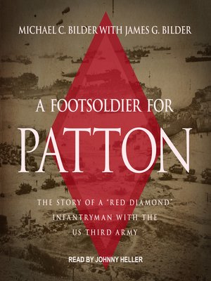 cover image of A Foot Soldier for Patton